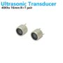 40Khz Air Ceramic UltraSonic Transducer 16mm diameter