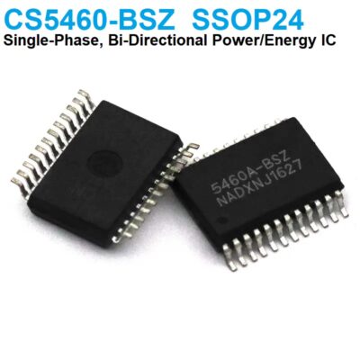 CS5460-BSZ Single-Phase, Bi-Directional Power Energy IC