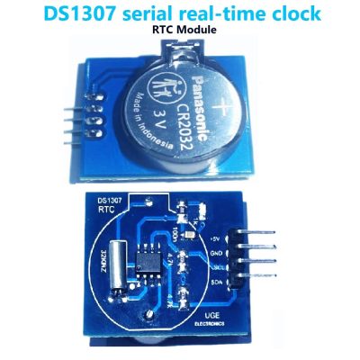 DS1307 serial real-time clock (RTC) Module