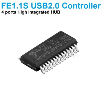 FE1.1S USB2.0 High Speed 4-Port HUB Controller SMD SSOP28