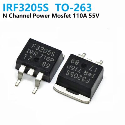 IRF3205S SMD Power Mosfet TO263