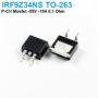 IRF9Z34NS SMD Power Mosfet P channel TO263