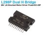 L298P Dual Full Bridge Motor Driver IC