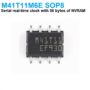 M41T11M6E Serial real-time clock (RTC) with 56 bytes of NVRAM SMD 8pin