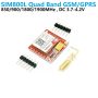 SIM800L GPRS GSM ultra small module