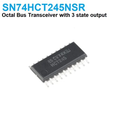 SN74HCT245NSR Octal Bus Transceiver SMD SO20