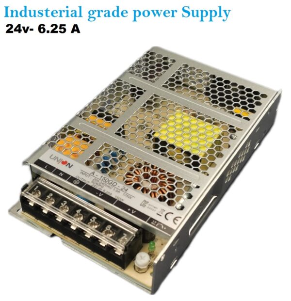 Union A-150GD-24 Industerial Power Supply 24v 6.25A