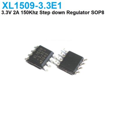 XL1509-3.3E1 2A 150KHZ BUCK DC/DC STEP DOWN CONVERTER Regulator IC SMD