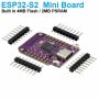 ESP32-S2 Development Board with 4MB Flash and 2MB PSRAM