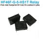 HF46F-G-5-HS1T 5V Slim power PCB relay 7A contact current