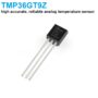 Original TMP36GT9Z Temperature sensor Replacement for LM35DZ