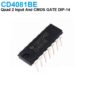 CD4081B Quad 2 Input And Gate CMOS Logic DIP-14