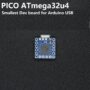 Smallest Arduino Pro Micro with ATmega32U4 5V/16MHz Compatible Board