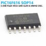 PIC16F616-I SMD 14 pin PIC Microcontroller