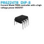 PR6224TB Current Mode PWM Power Switch DIP 8 IC
