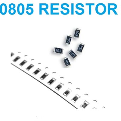 0805 SMD Chip Resistor 10M
