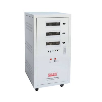 Stabilizer AVR 30KVA automatic voltage regulator MGA-HV30K33  3Ph