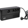 APC Easy UPS 500VA Floor Wall Mount 230V 4x CEE 7/3 Schuko outlets AVR Model BV500I GR