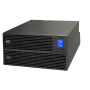 APC Easy UPS On-Line 2000VA/1600W Rackmount 4U 230V 4x IEC C13 outlets Intelligent Card Slot LCD Extended runtime W rail kit SRV2KRILRK