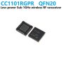 CC1101RGPR Low-power Sub 1 GHz wireless RF transceiver SOC QFN20