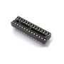 IC SOCKET Base 28 PIN Narrow DIP