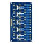 PCB For 5 CH Relay Module