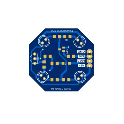 PCB For IR Transmitter and Receiver Module