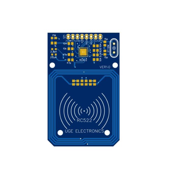 PCB For RC522 RFID READER Module