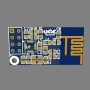 PCB For Si24Ri NRF24L01 Compatible RF SPI Module