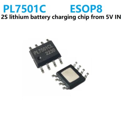 PL7501C Two-cell lithium battery charging chip ESOP8