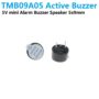 Small Buzzer PCB mount 5V TMB09A05 9x5.5mm