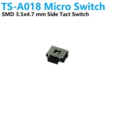 Smd Micro Push button Switch 4P TS-A018 3.5X4.7mm