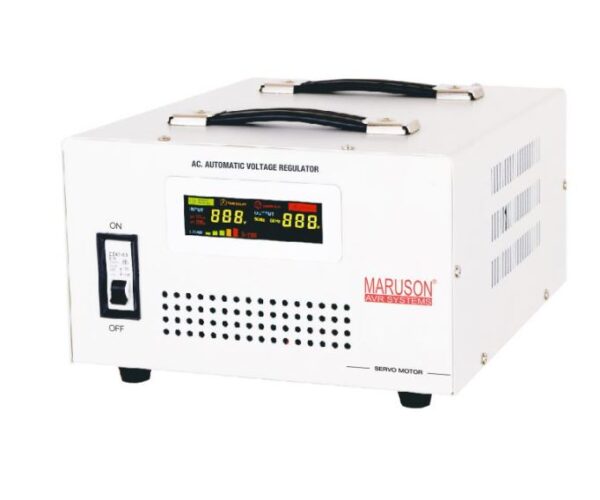 Stabilizer AVR 10KVA automatic voltage regulator MGA-10KHV