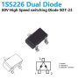 1SS226 SMD High Speed Switching Dual Diode 80V 150mW SOT-23