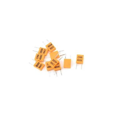 Crystal Oscillator 2Pin HC-49S 455KHZ