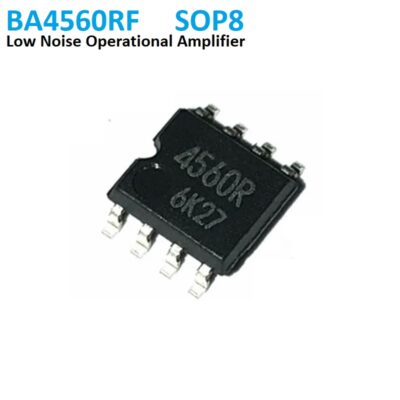 BA4560RF Low Noise Operational Amplifier SMD SOP8