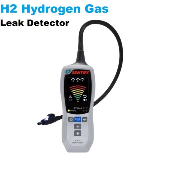 H2 Hydrogen Gas Leak Detector ST314A