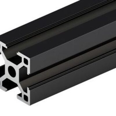Industrial T slot aluminum rail profile 3030 50 Cm