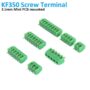 KF350-8P 8 pin mini screw terminal block 3.5mm pitch