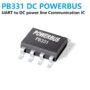 PB331 PowerBus DC power line Communication Controller IC SMD SOP8