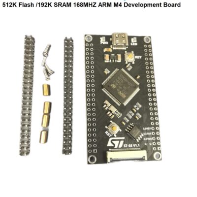 STM32F407VET6 System Core Basic development board