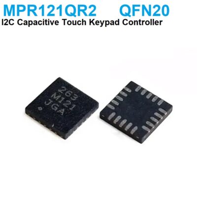 MPR121QR2 Proximity Capacitive Touch Sensor I2C Controller QFN20