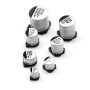 SMD Aluminum Electrolytic Capacitor 100uF 25v / 6.3*7.7mm
