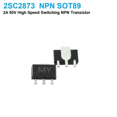 2SC2873 High Speed Switching Silicon NPN Transistor SMD SOT89