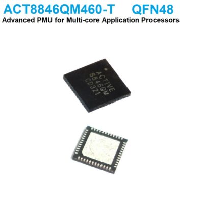 ACT8846QM460-T Advanced PMU for Multi-core Application Processors