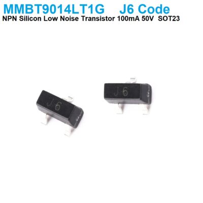 MMBT9014LT1G S9014 SOT23 General purpose NPN SMD Transistor SOT-23
