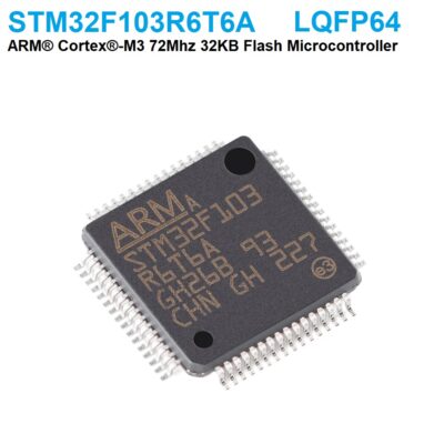 STM32F103R6T6A 32flash 10K SRAM ARM Cortex-M3 Microcontroller