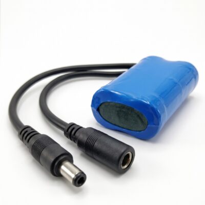 8.4V 1500mA Lithium-Ion Battery pack