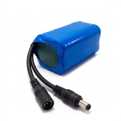 8.4V 3000mA Lithium-Ion Rechargeable Battery pack