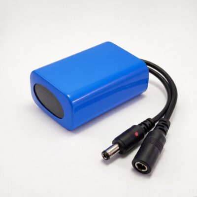8.4V 6000mA Lithium-Ion Rechargeable Battery pack